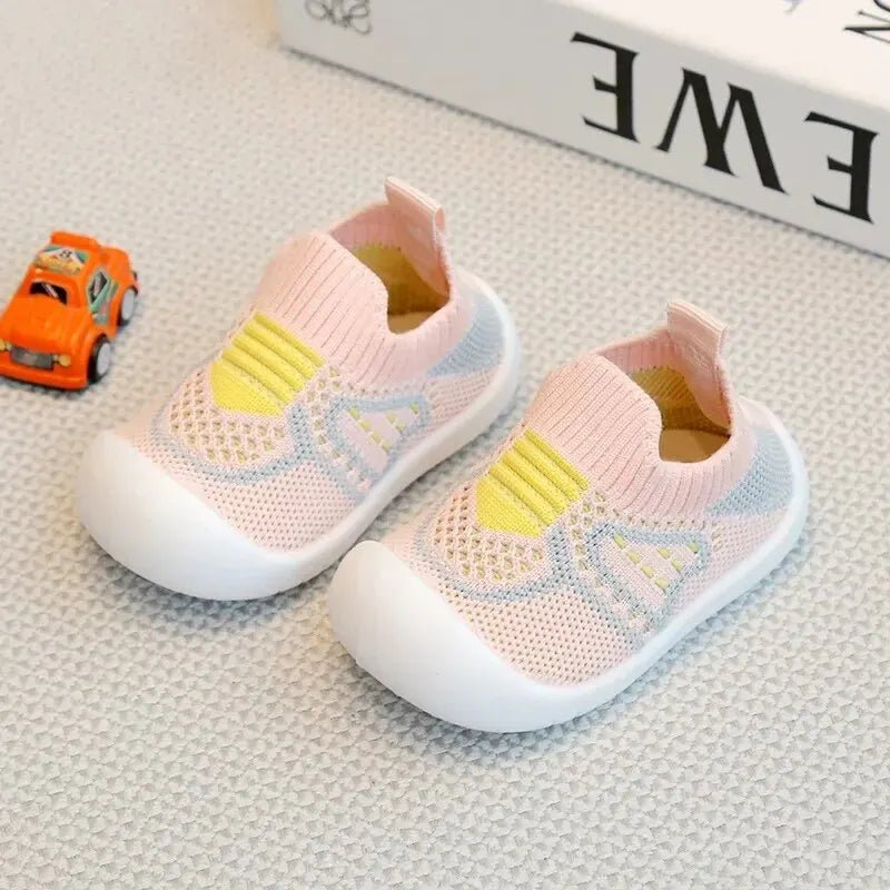 Chaussure de marche pour bébé - Les Petits Explorateurs