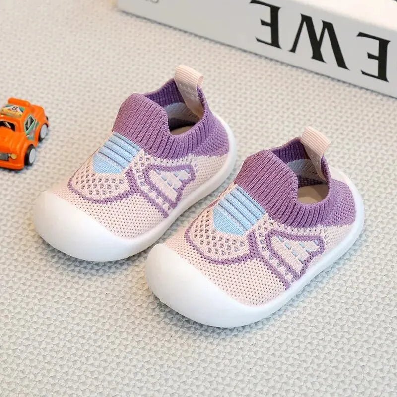 Chaussure de marche pour bébé - Les Petits Explorateurs