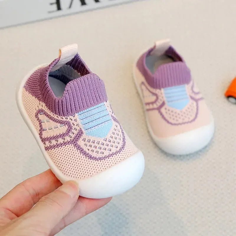 Chaussure de marche pour bébé - Les Petits Explorateurs