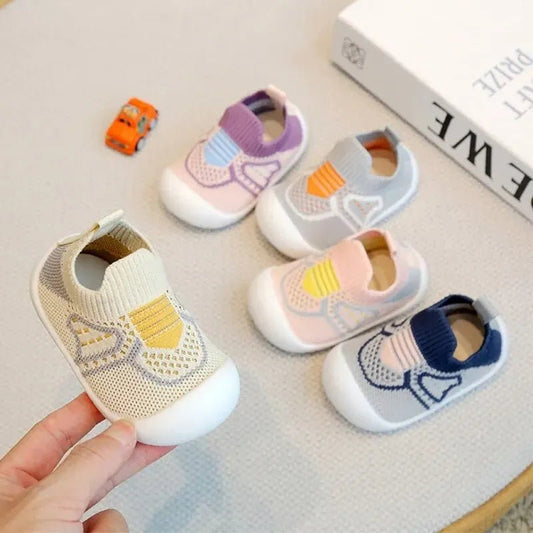 Chaussure de marche pour bébé - Les Petits Explorateurs