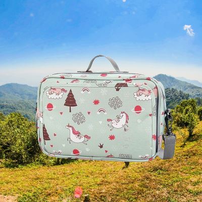 Sac a Langer Bebe - BabyBag™ - Hiver - Les Petits Explorateurs